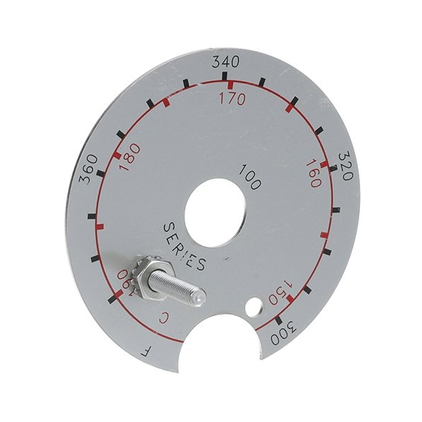 Thermostat Dial Plate